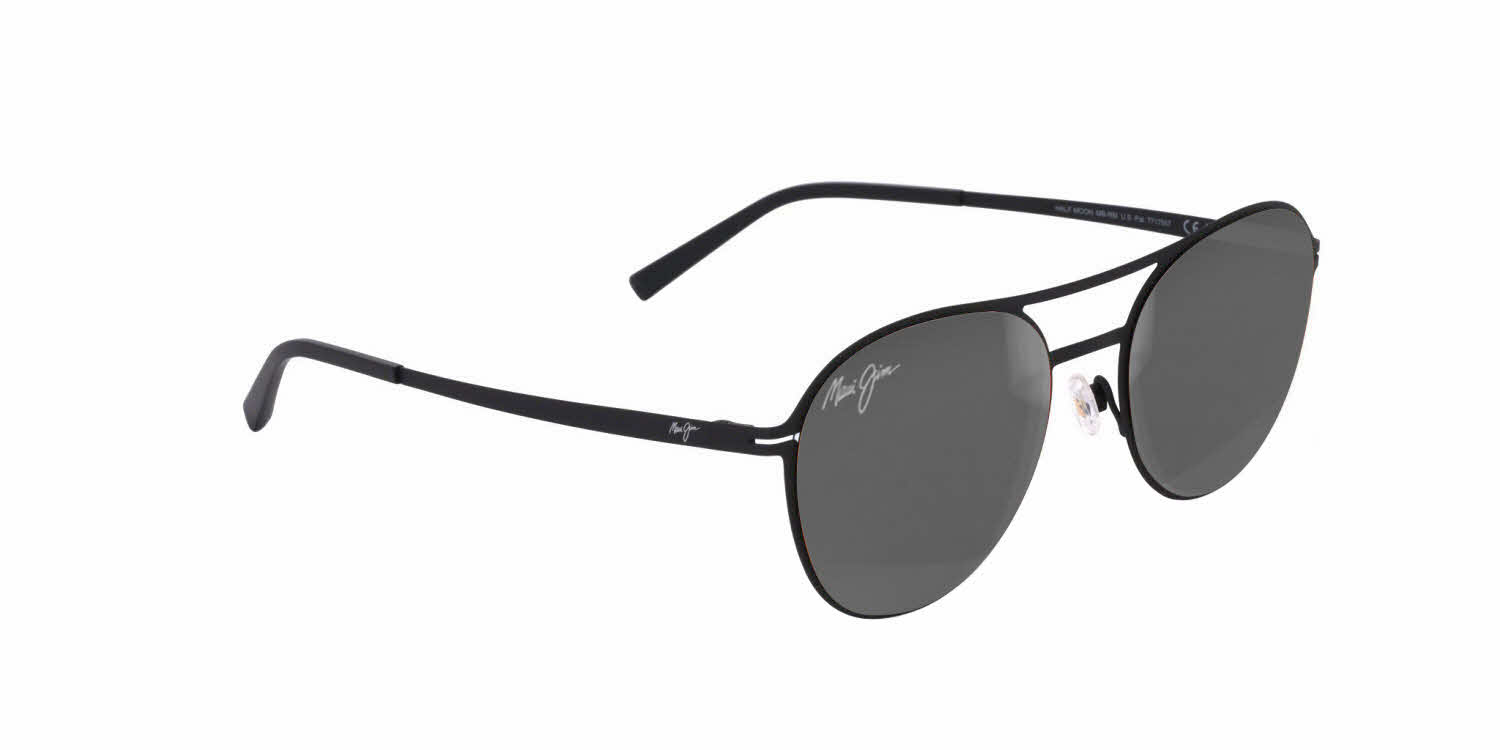 Visit Prescription Sunglasses Maui Jim Half Moon - 890 Image 1